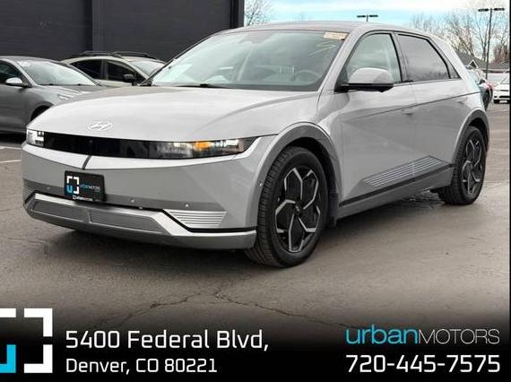 HYUNDAI IONIQ 5 2023 KM8KRDAF3PU121547 image HYUNDAI IONIQ 5 2023 KM8KRDAF3PU121547 image